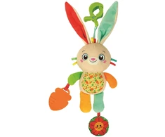 Clementoni Bunny plush toy