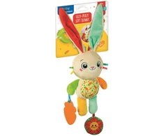 Clementoni Bunny plush toy
