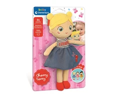 Clementoni Cherry Terry plush doll