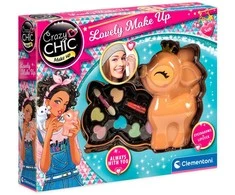 Clementoni Crazy Chic Lovely Make Up fawn