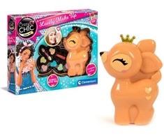 Clementoni Crazy Chic Lovely Make Up fawn