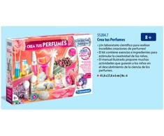 Clementoni Create your Fragrances