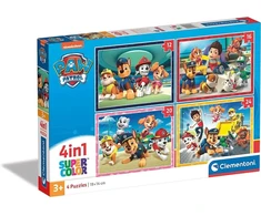 Clementoni Dėlionė 72 vnt. - PAW Patrol (Šunyčiai patruliai)