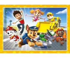 Clementoni Dėlionė 72 vnt. - PAW Patrol (Šunyčiai patruliai)