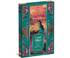 Clementoni dėlionė 500 knygelių Disney Princess Jasmine 35159
