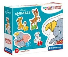 Clementoni Dėlionė 30 vnt. - "Mano pirmoji dėlionė" - Disney
