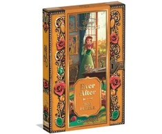 Dėlionė Clementoni CLE puzzle 500 Book Disney Princess Bella 35157