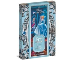 Dėlionė Clementoni CLE puzzle 500 Book Disney Princ.Cinderella 35158