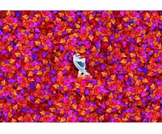 Clementoni Dėlionė 1000 vnt. - Frozen