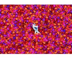 Clementoni Dėlionė 1000 vnt. - Frozen