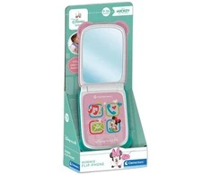 Clementoni Žaislai CLE BABY DISNEY Minnie telefonas 17515