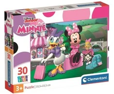 Clementoni Dėlionė 30 vnt. - Pelytė Minnie