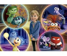 Clementoni Dėlionė 104 vnt. - Inside Out 2