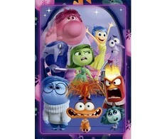 Clementoni Dėlionė 104 vnt. - Inside Out 2
