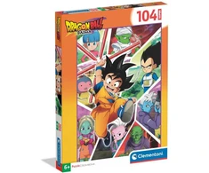 Clementoni Dėlionė 104 vnt. - Dragon Ball Daima