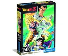 Clementoni Dėlionė 1500 vnt. - Dragon Ball