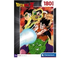 Clementoni Dėlionė 180 vnt. - Dragon Ball Z