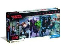 Clementoni Dėlionė 1000 vnt. - Dungeons &amp; Dragons