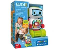 Clementoni Eddie Educational Robot