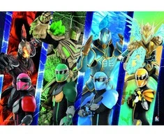 Dėlionė Clementoni Gormiti The New Era super puzzle 300pcs