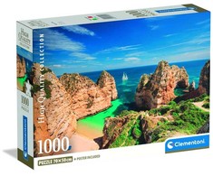 Clementoni Dėlionė 1000 vnt. - Portugalija