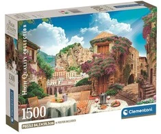 Clementoni Dėlionė 1500 vnt. - Italija