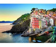 Clementoni Dėlionė 500 vnt. -  Riomaggiore, Italija