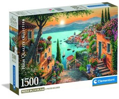 Clementoni Dėlionė 1500 vnt. - Nuostabus vaizdas