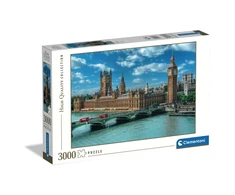 Clementoni Dėlionė 3000 vnt. - Londonas