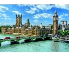 Clementoni Dėlionė 3000 vnt. - Londonas