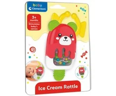 Clementoni Grzechotka pączek