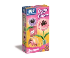 Clementoni Toys CLE IDEA mini gėlių fabrikas Anemone 18346