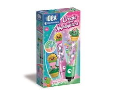 Clementoni žaislai CLE IDEA mini žymeklis Factory Garden 18397 P