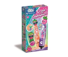 Clementoni Žaislai CLE IDEA Mini fabryka markerów Owoce 18395 P