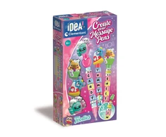 Clementoni Toys CLE IDEA Mini factory long.su žinutė Maistas 18399 P