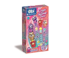 Clementoni Žaislai CLE IDEA Mini fabr.dług.su wiadom.Emocje 18400 P