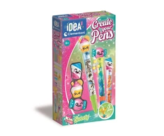 Clementoni Idea Create Your Pens Candyland rašiklių kūrimo rinkinys