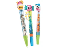 Clementoni Idea Create Your Pens Candyland rašiklių kūrimo rinkinys