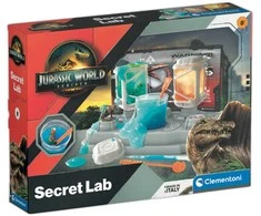 Clementoni Žaislai CLE Laboratorium Jurassic World 18220