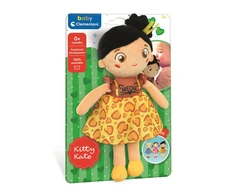 Clementoni Kitty Kate plush doll