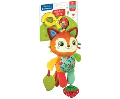 Clementoni Little Fox plush toy