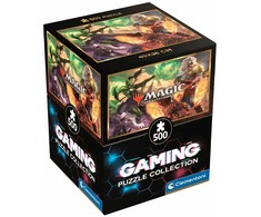 Clementoni Dėlionė 500 vnt. - Magic: The Gathering