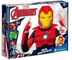 Clementoni Marvel Avengers Iron Man Mask