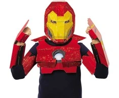 Clementoni Marvel Avengers Iron Man Mask