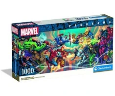Clementoni Dėlionė 1000 vnt. - Marvel
