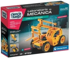 Clementoni Mechanics Automatic Lift