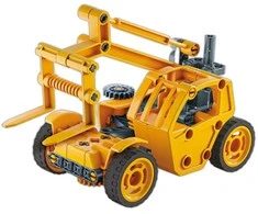 Clementoni Mechanics Automatic Lift