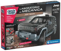 Clementoni Mechanics Jeep Recon