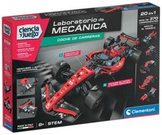 Clementoni Mechanics Racing Car