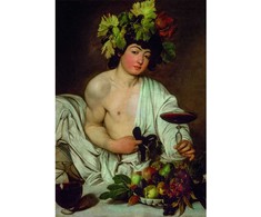 Clementoni Dėlionė 1000 vnt. - Bacchus